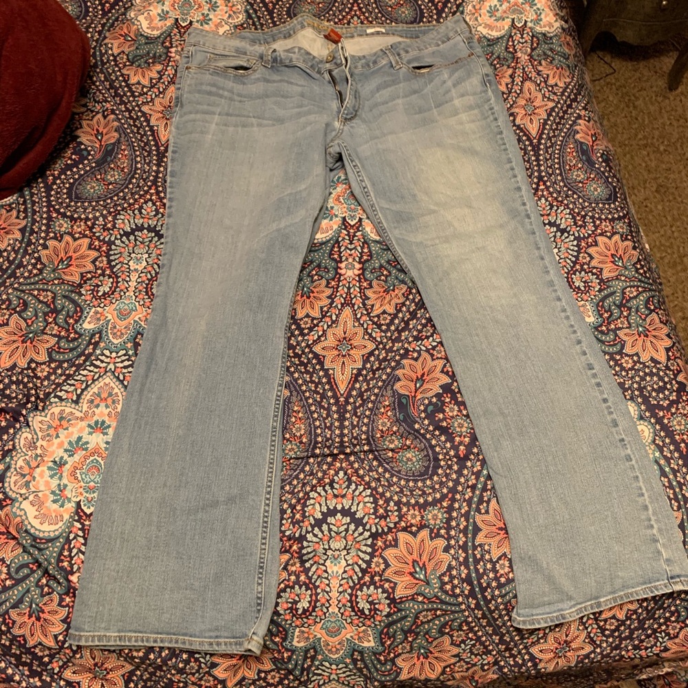 Arizona jeans size 21